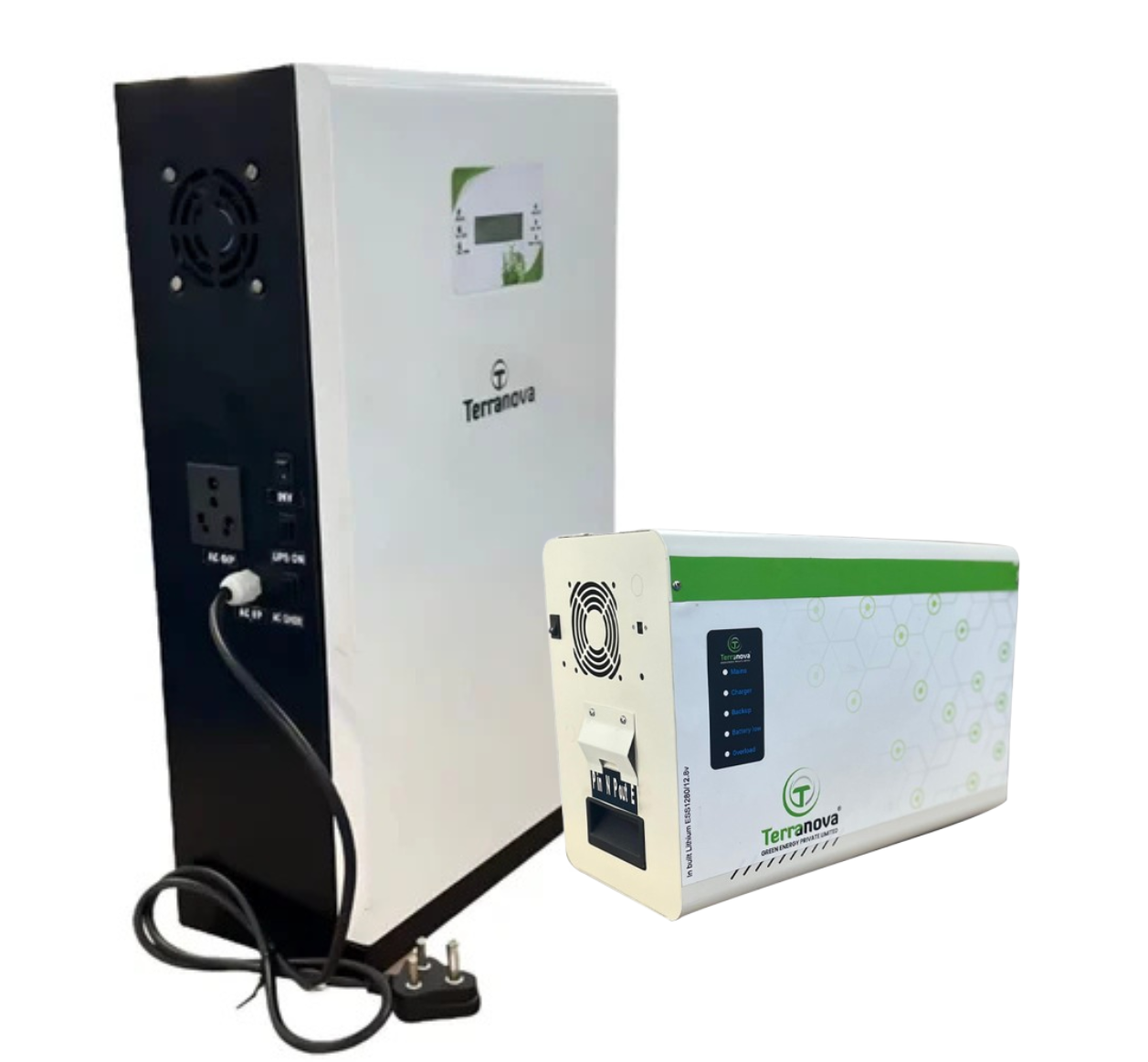 Terranova Batteries